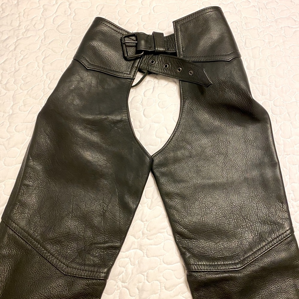 Harley Davidson chaps